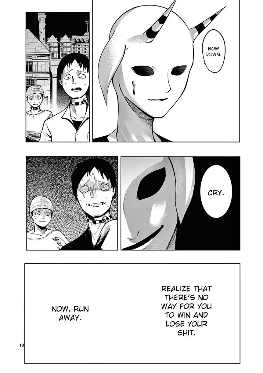 Sekai Oni Chapter 90 10